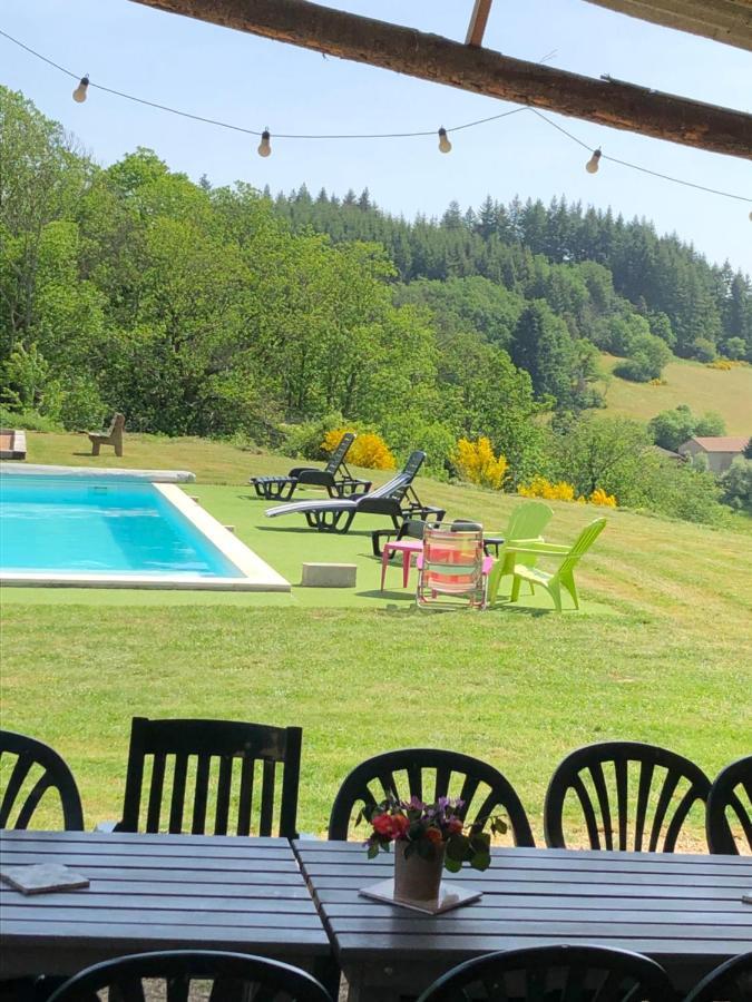Villa Le Domaine Des Terres Saint-Appolinaire  Exterior foto