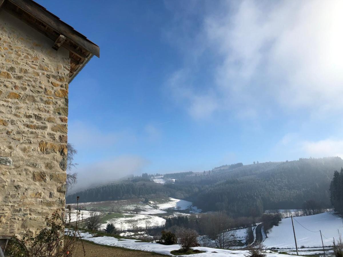 Villa Le Domaine Des Terres Saint-Appolinaire  Exterior foto